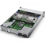 Сервер HPE ProLiant DL380 Gen10 P50751-B21 (2U Rack, Xeon Silver 4210R, 2400 МГц, 10, 13.75, 1 x 32 ГБ, SFF 2.5", 8)