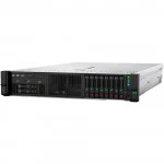 Сервер HPE ProLiant DL380 Gen10 P50751-B21 (2U Rack, Xeon Silver 4210R, 2400 МГц, 10, 13.75, 1 x 32 ГБ, SFF 2.5", 8)