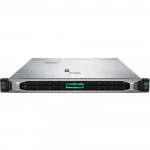Сервер HPE ProLiant DL360 Gen10 P56956-B21 (1U Rack, Xeon Silver 4210R, 2400 МГц, 10, 13.75, 1 x 32 ГБ, SFF 2.5", 8)