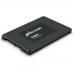Серверный жесткий диск Micron 5400 MAX MTFDDAK480TGB-1BC1ZABYYR 2,5 SFF, 480 ГБ, SATA