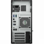 Сервер Dell PowerEdge T150 210-BBSX (Tower, Xeon E-2334, 3400 МГц, 4, 8, 1 x 16 ГБ, LFF 3.5", 4, 1x 2 ТБ)