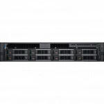 Сервер Dell PowerEdge R540 210-ALZH-324-000 2U Rack, LFF 3.5", 8