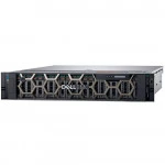 Сервер Dell R740XD R740XD311457865 2U Rack, Xeon Gold 5218, 2300 МГц, 16, 22, 2 x 32 ГБ, SFF 2.5", 28