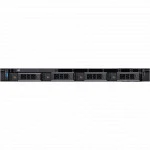 Сервер Dell PowerEdge R250 210-BBOP 1U Rack, Xeon E-2356G, 3200 МГц, 6, 12, 1 x 32 ГБ, LFF 3.5", 4, 1x 4 ТБ