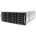 Серверная платформа AIC 4U 24-bay storage server XP1-S401VG02 (Rack (4U))