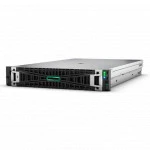 Сервер HPE ProLiant DL380 Gen11 P81777-425 2U Rack, Xeon Silver 4509Y, 2800 МГц, 8, 22.5, 2 x 32 ГБ, SFF 2.5", 8, 2x 480 ГБ