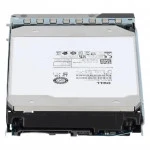 Серверный жесткий диск Dell 161-BCJX-SLB01 12TB 7.2K RPM SAS-12GBPS 512e 256MB NL Hot Plug 3,5 LFF, 12 ТБ, SAS