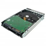 Серверный жесткий диск Dell 161-BCJX-SLB01 12TB 7.2K RPM SAS-12GBPS 512e 256MB NL Hot Plug 3,5 LFF, 12 ТБ, SAS