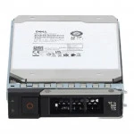 Серверный жесткий диск Dell 161-BCJX-SLB01 12TB 7.2K RPM SAS-12GBPS 512e 256MB NL Hot Plug 3,5 LFF, 12 ТБ, SAS