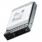 Серверный жесткий диск Dell 161-BCJX-SLB01 12TB 7.2K RPM SAS-12GBPS 512e 256MB NL Hot Plug 3,5 LFF, 12 ТБ, SAS
