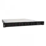 Сервер Lenovo SR250 V2 7D7QS1MK00 (1U Rack, Xeon E-2378, 2600 МГц, 8, 16, 1 x 16 ГБ, SFF 2.5", 8)