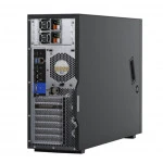 Сервер Lenovo ST558 7Y16S09L00 Tower, Xeon Silver 4210R, 2400 МГц, 10, 13.75, 1 x 16 ГБ, LFF 3.5", 8