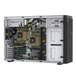 Сервер Lenovo ST558 7Y16S09L00 Tower, Xeon Silver 4210R, 2400 МГц, 10, 13.75, 1 x 16 ГБ, LFF 3.5", 8