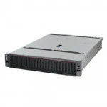 Сервер Lenovo SR650 V2 7Z73TA8500 2U Rack, Xeon Silver 4309Y, 2800 МГц, 8, 12, 1 x 32 ГБ, SFF 2.5", 8