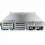Сервер iRU Rock g2212ig4, 2U 2031780 (2U Rack, Xeon Gold 6426Y, 2500 МГц, 16, 37.5, 4 x 64 ГБ, SFF + LFF  2.5" + 3.5", 14, 2x 480 ГБ)