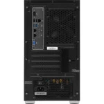 Сервер iRU Rock w9102e 2119799 (Tower, Xeon E-2224, 3400 МГц, 4, 8, 1 x 16 ГБ, SFF + LFF  2.5" + 3.5", 2, 1x 500 ГБ)