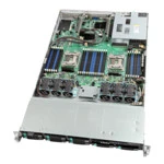 Серверная платформа Intel R1208WFTYS R1208WFTYS952627 Rack (1U)