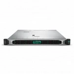 Сервер HPE ProLiant DL360 Gen10 P56956-421 (1U Rack, Xeon Silver 4210R, 2400 МГц, 10, 13.75, 1 x 32 ГБ, SFF 2.5", 8)