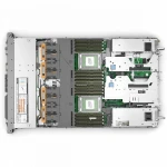 Сервер Dell PowerEdge R650 R650-011 (1U Rack, Xeon Gold 6326, 2900 МГц, 16, 24, SFF 2.5", 10)
