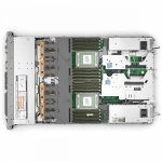 Сервер Dell PowerEdge R650 R650-009 (1U Rack, Xeon Gold 6342, 2800 МГц, 24, 36, SFF 2.5", 10)