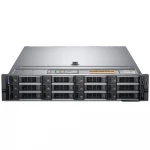 Сервер Dell PowerEdge  R740XD 210-AKZR-728 2U Rack, Xeon Gold 5222, 3800 МГц, 4, 16.5, 1 x 32 ГБ, LFF 3.5", 12, 12x 960 ГБ
