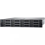 Сервер Dell PowerEdge  R740XD 210-AKZR-728 2U Rack, Xeon Gold 5222, 3800 МГц, 4, 16.5, 1 x 32 ГБ, LFF 3.5", 12, 12x 960 ГБ
