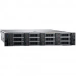 Сервер Dell PowerEdge  R740XD 210-AKZR-728 2U Rack, Xeon Gold 5222, 3800 МГц, 4, 16.5, 1 x 32 ГБ, LFF 3.5", 12, 12x 960 ГБ