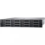 Сервер Dell PowerEdge R740XD 210-AKZR-730 2U Rack, Xeon Gold 5222, 3800 МГц, 4, 16.5, 4 x 32 ГБ, LFF 3.5", 12, 10x 960 ГБ