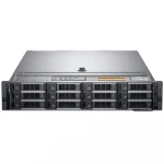 Сервер Dell PowerEdge R740XD 210-AKZR-730 2U Rack, Xeon Gold 5222, 3800 МГц, 4, 16.5, 4 x 32 ГБ, LFF 3.5", 12, 10x 960 ГБ