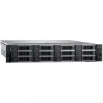 Сервер Dell PowerEdge R740XD 210-AKZR-730 2U Rack, Xeon Gold 5222, 3800 МГц, 4, 16.5, 4 x 32 ГБ, LFF 3.5", 12, 10x 960 ГБ