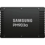 Серверный жесткий диск Samsung MZWL63T8HFLT-00AW7 2,5 SFF, 3.84 ТБ, PCIe