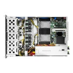 Серверная платформа AIC 1U 10-bay 2.5" hot-swap XP1-S102TU03 Rack (1U)