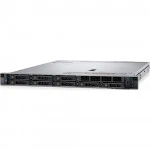 Сервер Dell PowerEdge R450 210-AZDS-AA (1U Rack, Xeon Silver 4309Y, 2800 МГц, 8, 12, 1 x 64 ГБ, SFF 2.5", 8, 1x 480 ГБ)