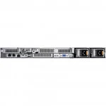 Сервер Dell PowerEdge R450 210-AZDS-AA (1U Rack, Xeon Silver 4309Y, 2800 МГц, 8, 12, 1 x 64 ГБ, SFF 2.5", 8, 1x 480 ГБ)