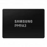 Серверный жесткий диск Samsung SSD Samsung PCIe 4.0 x4 960GB MZQL2960HCJR-00B7C PM9A3 (U.2, 960 ГБ, PCIe)
