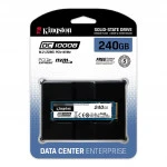 Серверный жесткий диск Kingston DC1000B (SEDC1000BM8/240G) SEDC1000BM8/240G||oem (M.2, 240 ГБ, PCIe)
