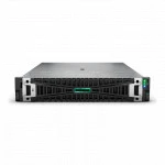 Сервер HPE ProLiant DL385 Gen11 P81843-425 2U Rack, EPYC 9115, 3200 МГц, 16, 64, 2 x 32 ГБ, SFF 2.5", 8, 2x 480 ГБ