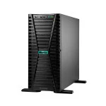 Сервер HPE ProLiant ML110 Gen11 P71659-425 (Tower, Xeon Silver 4510, 2400 МГц, 12, 30, 2 x 32 ГБ, SFF 2.5", 16, 2x 480 ГБ)
