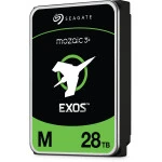 Серверный жесткий диск Seagate ST28000NM003K 3,5 LFF, 28 ТБ, SATA