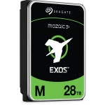 Серверный жесткий диск Seagate ST28000NM003K 3,5 LFF, 28 ТБ, SATA