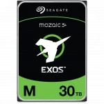Серверный жесткий диск Seagate HDD Server Exos M 30TB ST30000NM004K 3,5 LFF, 30 ТБ, SATA