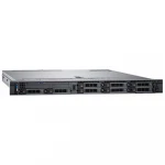 Сервер Dell PowerEdge R640 210-AKWU-1084 (1U Rack, Xeon Silver 4210R, 2400 МГц, 10, 13.75, 2 x 16 ГБ, SFF 2.5", 8, 1x 480 ГБ)