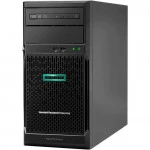 Сервер HPE ProLiant ML30 Gen11 P71387-425 (Tower, Xeon E-2434, 3400 МГц, 4, 12, 1 x 32 ГБ, SFF 2.5", 8, 2x 480 ГБ)