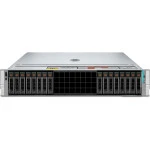 Сервер Dell R770 210-BNWX-SK02 (2U Rack, Xeon 6517P, 3200 МГц, 16, 72, 8 x 32 ГБ, SFF + LFF  2.5" + 3.5", 16, 2x 960  ГБ)