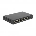 Коммутатор D-link Unmanaged Switch OS1209P/A1A (100 Base-TX (100 мбит/с), 1 SFP порт)
