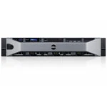 Сервер Dell PowerEdge R530 210-ADLM-105 2U Rack, Xeon E5-2630 v3, 2400 МГц, 8, 20