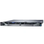 Сервер Dell PowerEdge R330 210-AFEV-58 1U Rack, Xeon E3-1230 v5, 3400 МГц, 4, 8