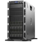 Сервер Dell PowerEdge T430 210-ADLR-026 (Tower, Xeon E5-2630 v4, 2200 МГц, 10, 20)