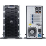 Сервер Dell PowerEdge T430 210-ADLR-026 (Tower, Xeon E5-2630 v4, 2200 МГц, 10, 20)