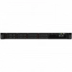 Сервер Lenovo ThinkSystem SR530 7X08A0BEEA (1U Rack, Xeon Silver 4210R, 2400 МГц, 10, 13.75, 1 x 16 ГБ, SFF 2.5", 8)